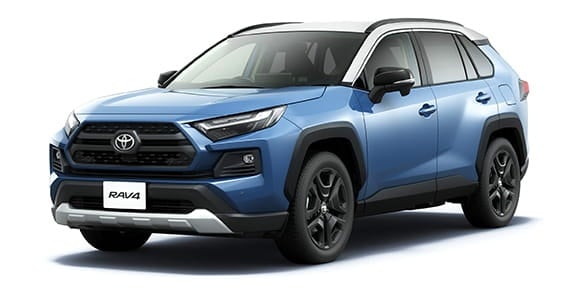 RAV4（トヨタ）の歴代モデル・グレード別カタログ情報｜中古車なら