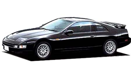 フェアレディZ（日産）300ZXツインターボ 2by2・T