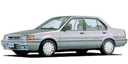 パルサー（日産）V1（1989年4月）｜カタログから中古車を探すなら