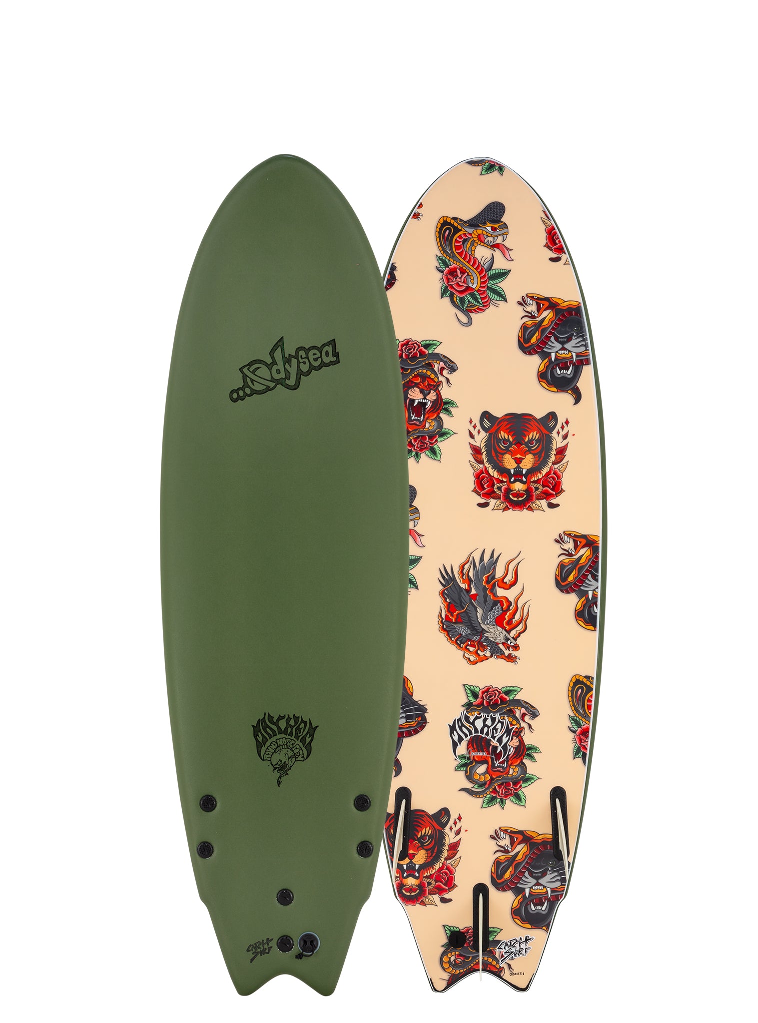 Lost® RNF – Catch Surf®