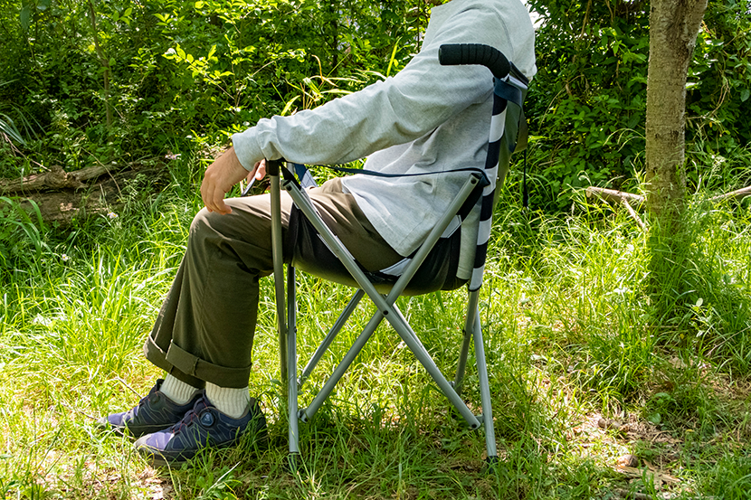 マクラーレン「ガダバウトチェア」の魅力とは？使用感を本音レポ
