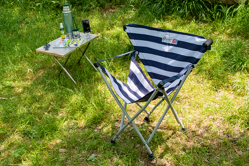 マクラーレン「ガダバウトチェア」の魅力とは？使用感を本音レポ