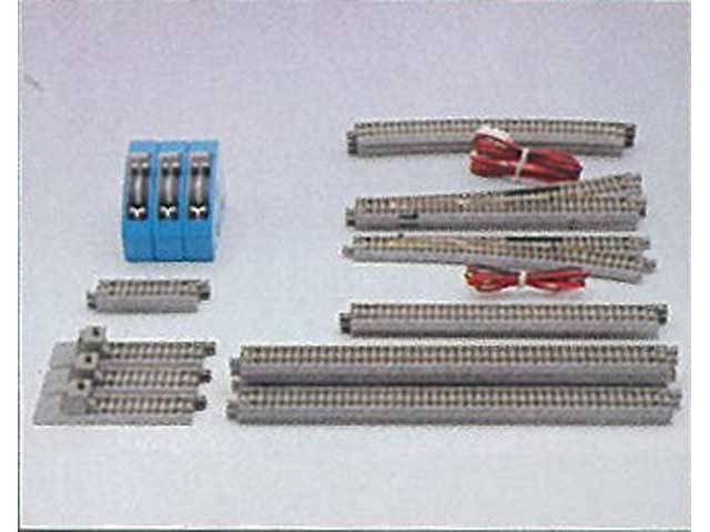 KATO 20-862 V3 車庫用引込線電動ポイントセット | TamTam Online Shop