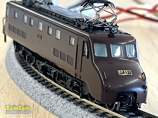 KATO 3095 EF55 高崎運転所 Nゲージ | TamTam Online Shop
