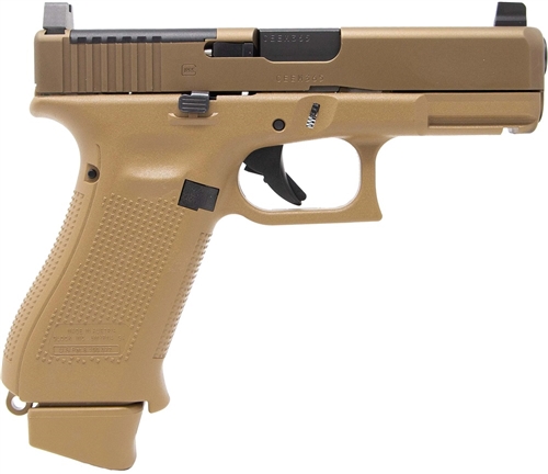 Champion Firearms | Glock 19X GEN5 MOS 4.52