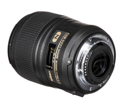 Nikon AF-S Micro NIKKOR 60mm f/2.8G ED Lens