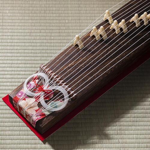 観賞用ミニ琴“琴太朗君” 有限会社たましげ 山口県 日本国内に現存する