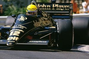 アイルトン・セナが”ライオン”を飼い慣らした日：F1史上最高の激戦