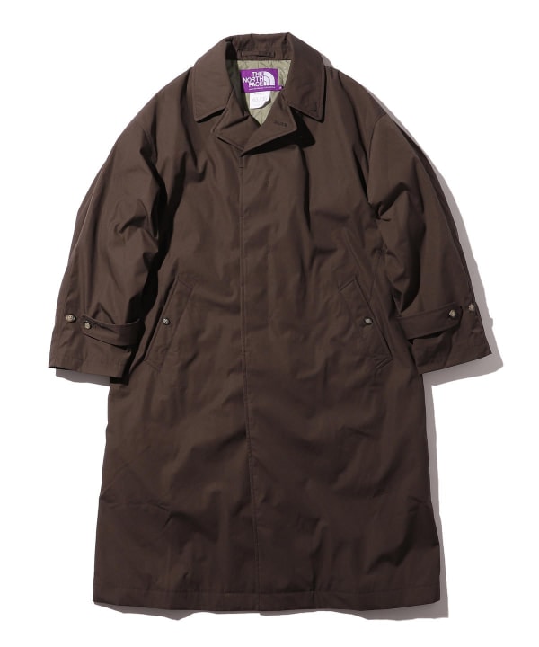 20FW【THE NORTH FACE PURPLE LABEL】入荷しました。｜ビームス 恵比寿