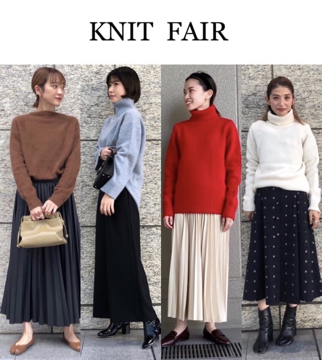 KNIT FAIR