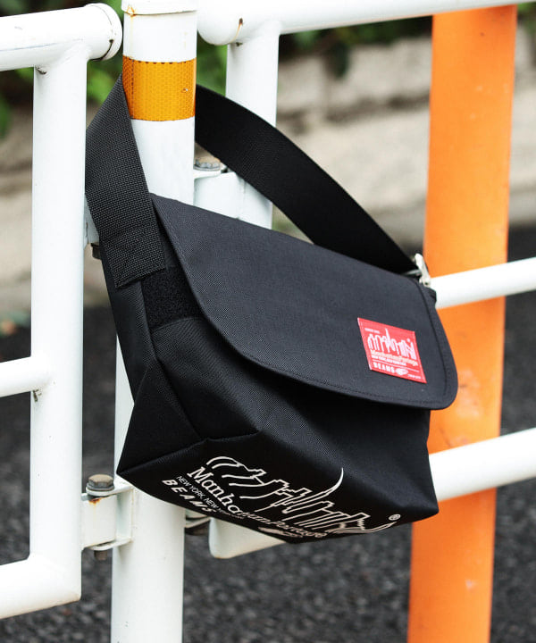 イエロータグ♡ 〜 Manhattan Portage × BEAMS 〜｜ビームス 静岡｜BEAMS