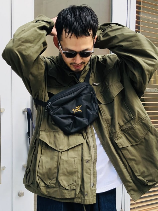 使い勝手抜群のBAG！噂の！キニナルブログ25〜毎週金曜更新〜ARC'TERYX