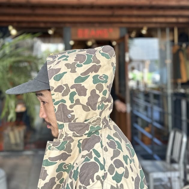 ハンティングジャケットのすゝめ｜ビームス プラス 原宿｜BEAMS