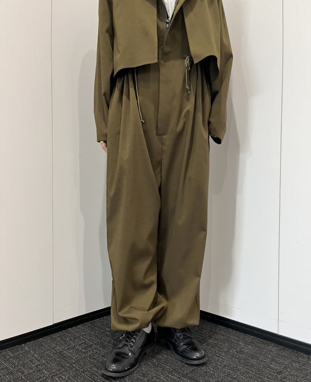 maturely 23AW〜にしだて激推しオールインワン〜｜BEAMS BOY（ビームス