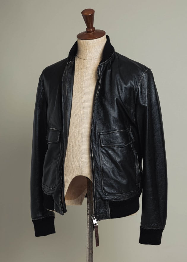 RUFFO〉レザージャケット｜Brilla per il gusto（ブリッラ ペル イル