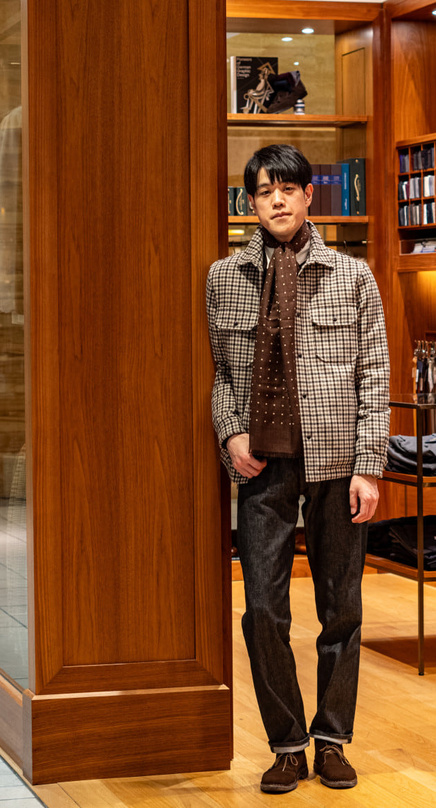 Woolrich】気の利くオーバーシャツ｜ビームス 静岡｜BEAMS