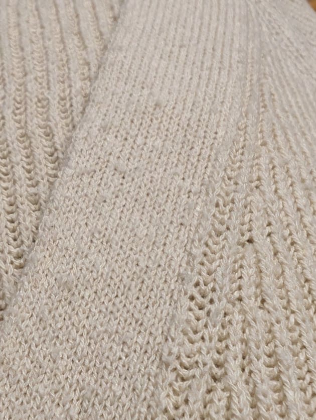 ハードツイスト×シルク×カーディガン｜BEAMS PLUS（ビームス プラス