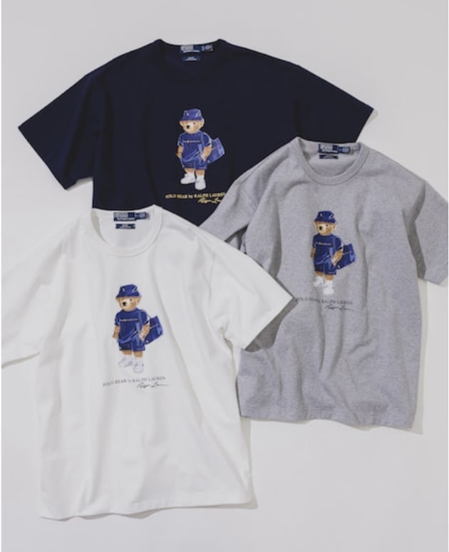 本日発売！Navy and Gold Logo Collection第3弾！！｜ビームス 静岡｜BEAMS
