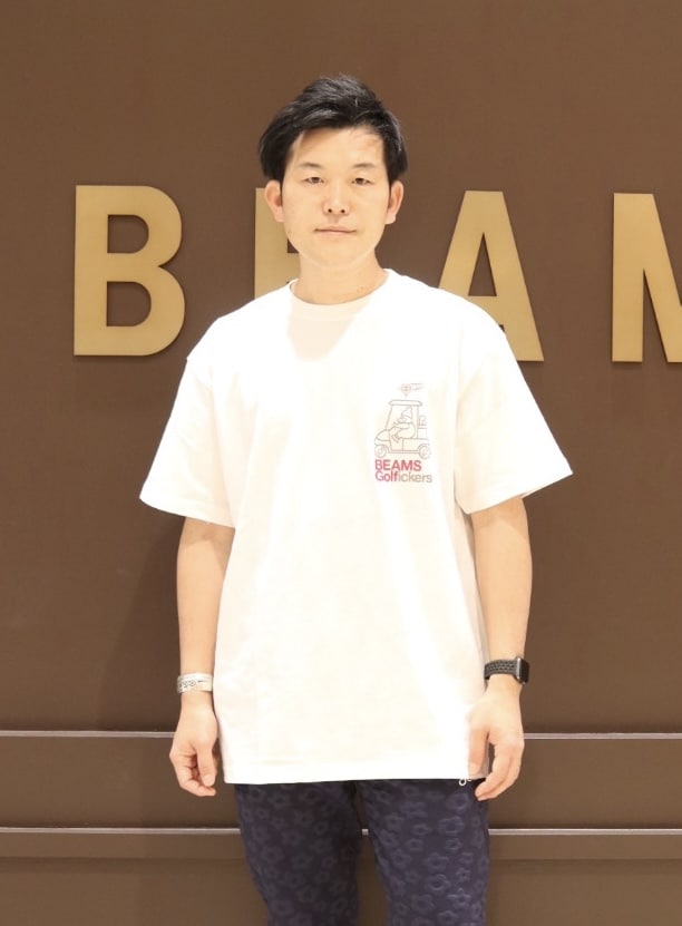 本日発売！Golfickers®とのスペシャルコラボアイテム！！｜ビームス