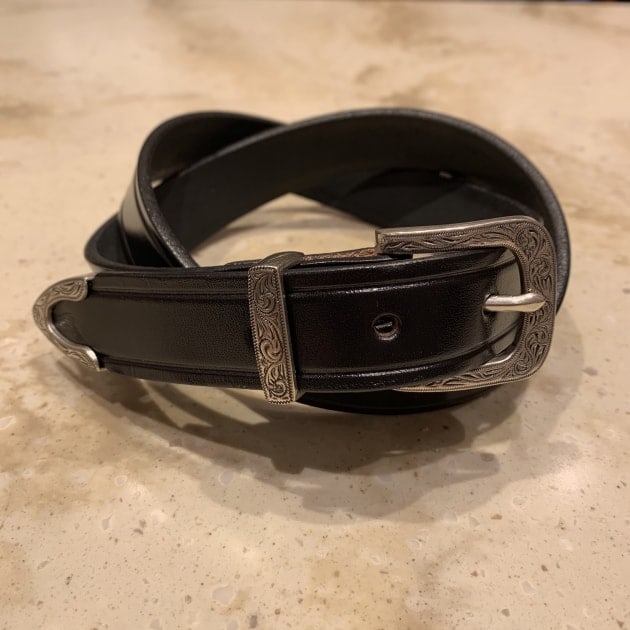 購入品のご紹介【TORY LEATHER×BEAMS 別注ベルト 】｜ビームス 静岡｜BEAMS