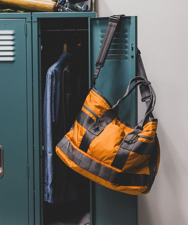 別注】BRIEFING/NEO MIL TRAINING TOTE｜ビームス 博多｜BEAMS