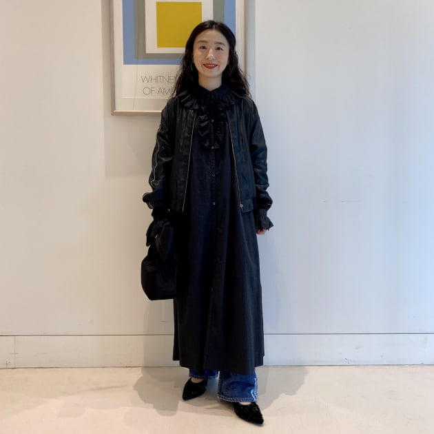 大迫力なスペシャル別注！〈テーラー東洋〉スカジャン&スカパンツ