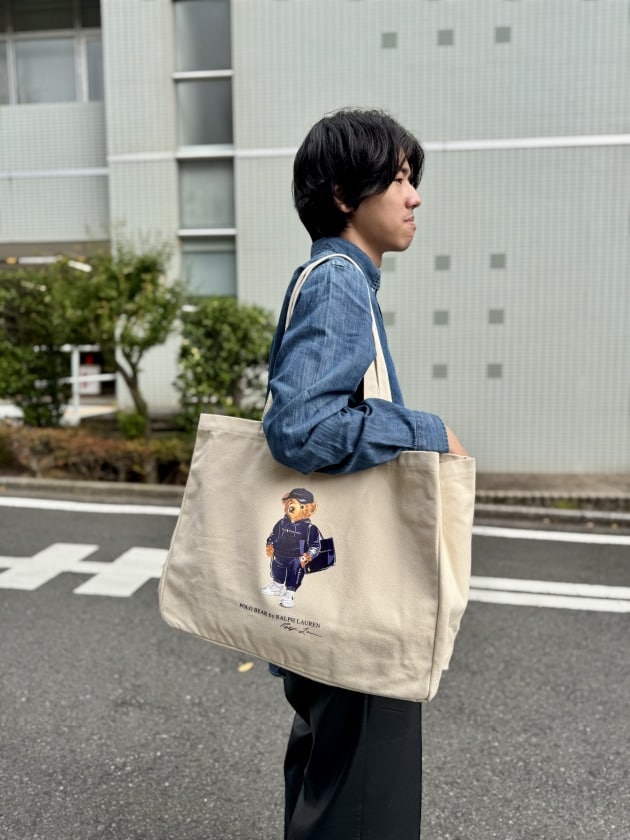 本日発売！！〈POLO RALPH LAUREN〉別注アイテム紹介！！】｜ビームス
