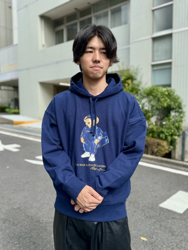 本日発売！！〈POLO RALPH LAUREN〉別注アイテム紹介！！】｜ビームス