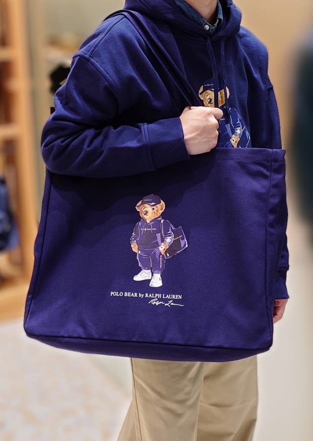 POLO RALPH LAUREN】Navy and Gold Logo Collection｜ビームス 新潟｜BEAMS