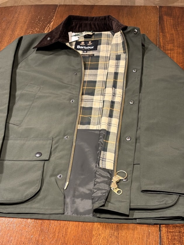 Barbour＞BEDALE 2LAYER｜ビームスF 新宿｜BEAMS