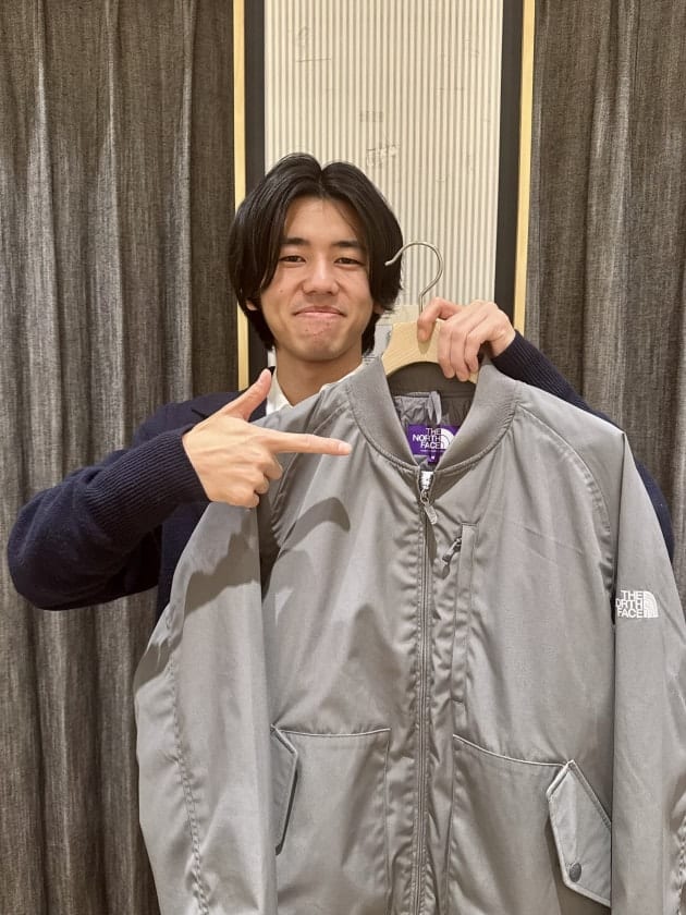 25SS 予約紹介〈THE NORTH FACE PURPLE LABEL〉編】｜ビームス 千葉｜BEAMS