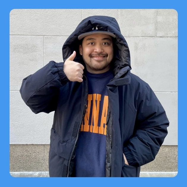 プレゼントにもオススメのダウンジャケット編』ストリート好き野口の