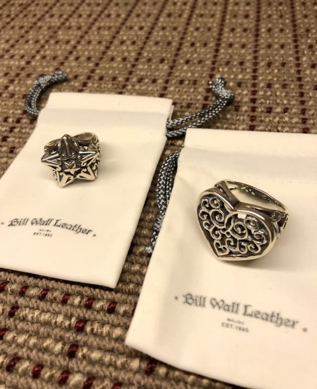 Bill Wall Leather』展開の知らせ｜ビームス 仙台｜BEAMS