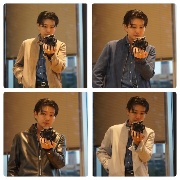 EMMETI＞WEB限定のJURIを着比べます！｜Brilla per il gusto（ブリッラ