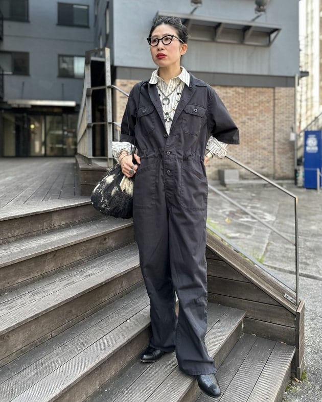 遊び心が詰まったオールインワン！｜ビームス ボーイ 原宿｜BEAMS