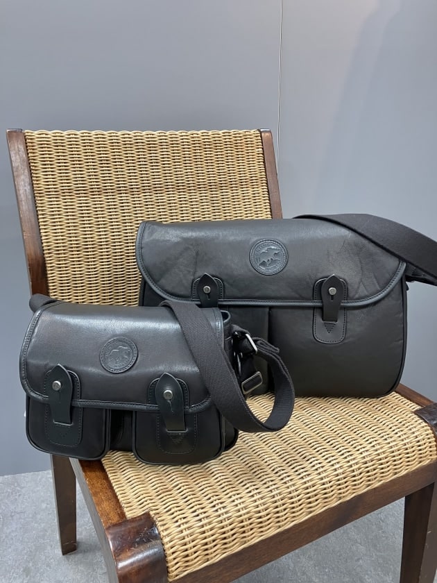 HUNTING WORLD〉どちらも魅力的なフルレザーの新作キャリーオール