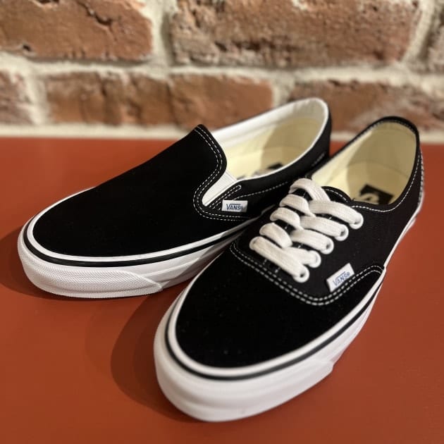 VANS〉ベーシックな魅力が宿る日本限定モデルが発売！｜ビームス