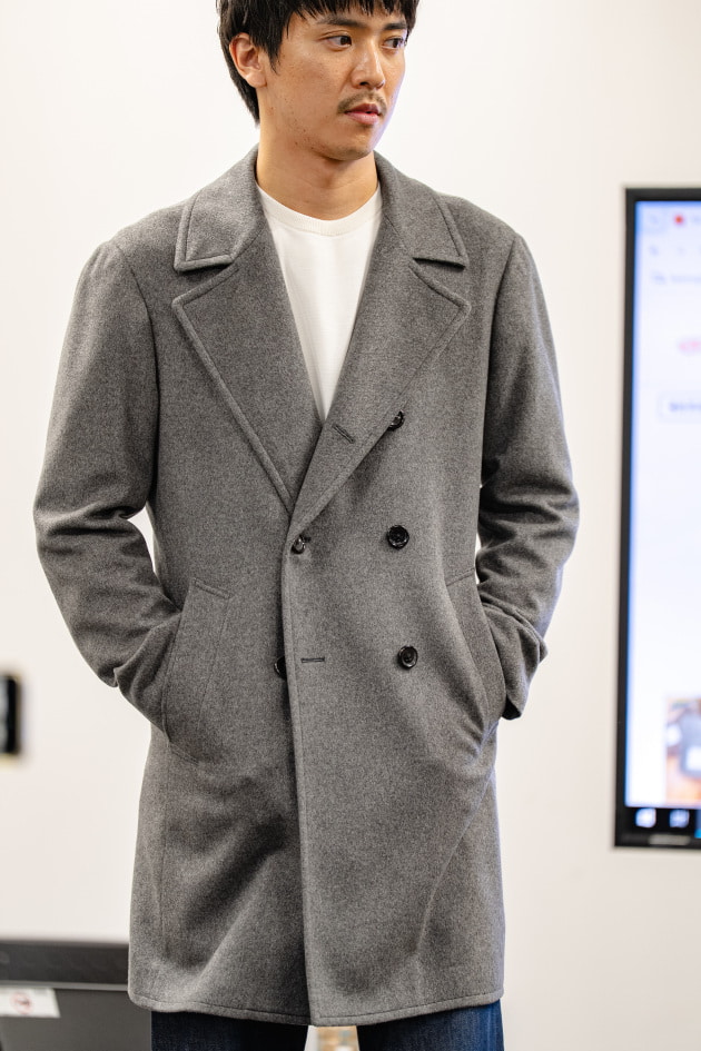 Brilla per il gusto＞2025年秋冬ラインナップ紹介＜Outer編＞vol.8