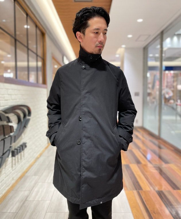 別注】THE NORTH FACE PURPLE LABEL × BEAMS｜機能性と上品さを
