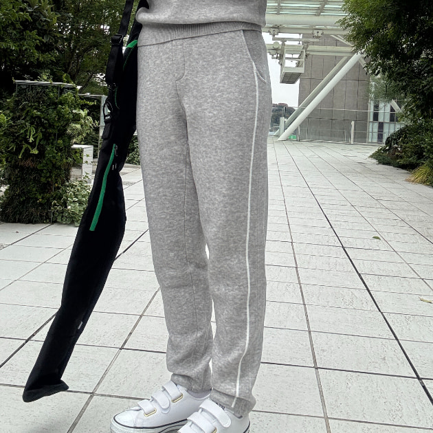 BEAMS GOLF】大人の余裕ある冬ゴルフコーデ｜ビームス ゴルフ 玉川髙