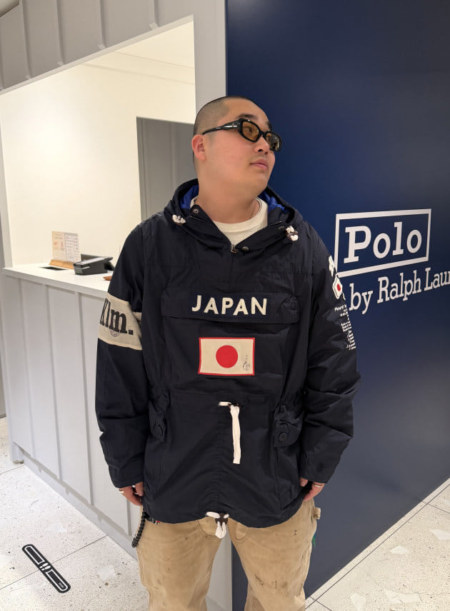 JAPANORAKが復刻‼︎ ※サイズ比較あり｜ビームス ジャパン｜BEAMS