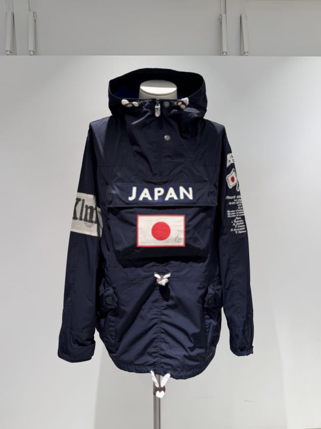 JAPANORAKが復刻‼︎ ※サイズ比較あり｜ビームス ジャパン｜BEAMS