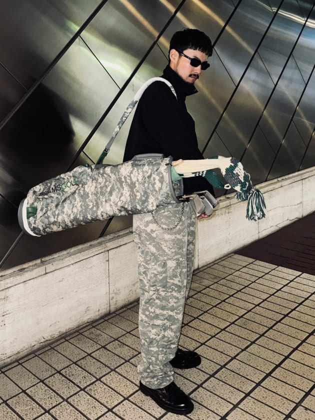 Mackenzie golf” 一目惚れで即購入。使用レビューを大公開！｜BEAMS