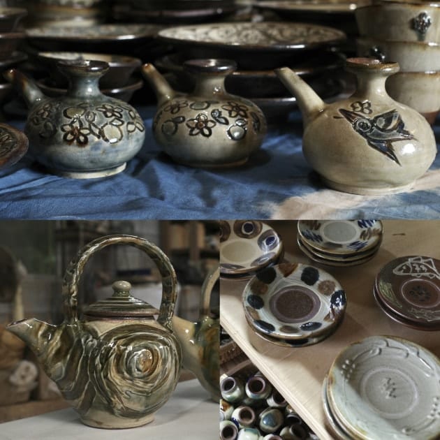 陶藝玉城｜田村窯｜江口窯－OKINAWAN MARKET 2026－｜fennica
