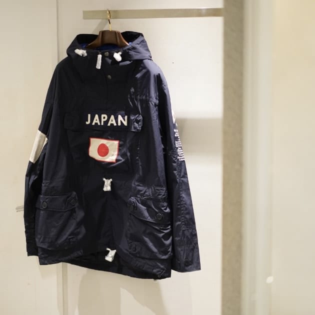 BEAMS50周年記念】POLO RALPH LAUREN「JAPANORAK」が待望の復刻｜別注