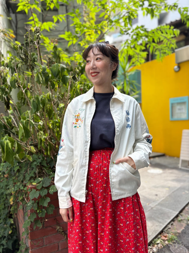 希少なデザイン！〈テーラー東洋〉のベトジャンを徹底解剖！｜ビームス