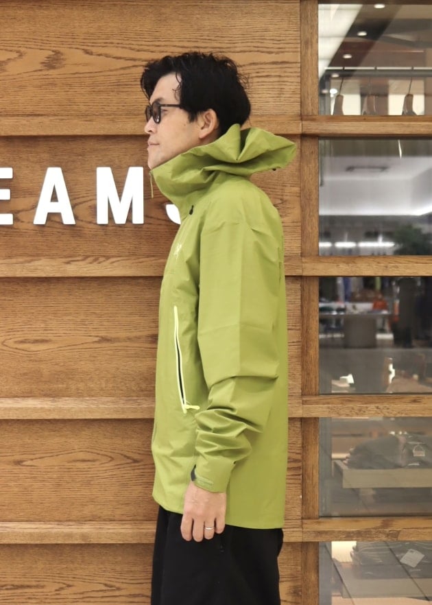 本日発売！ARC'TERYX Olive Moss Color collection ！！｜ビームス
