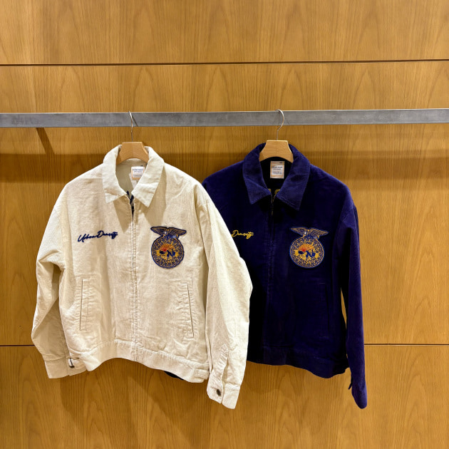 FFAジャケット！】年代問わず着れちゃいます！｜ビームス アウトレット