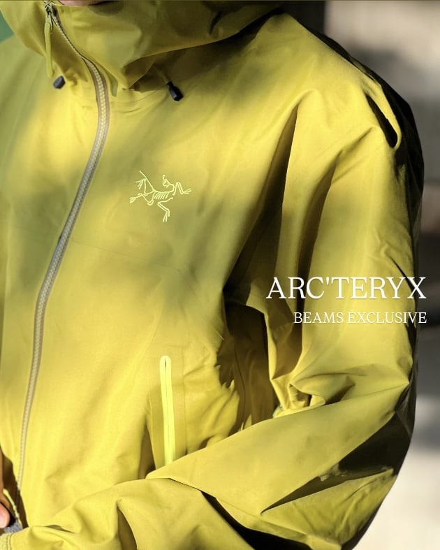 ARC'TERYX