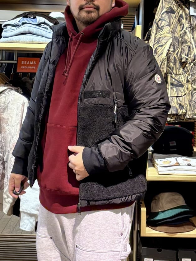 VALLORCH編』ストリート好き野口の【ノグットスタイル】1555｜ビームス